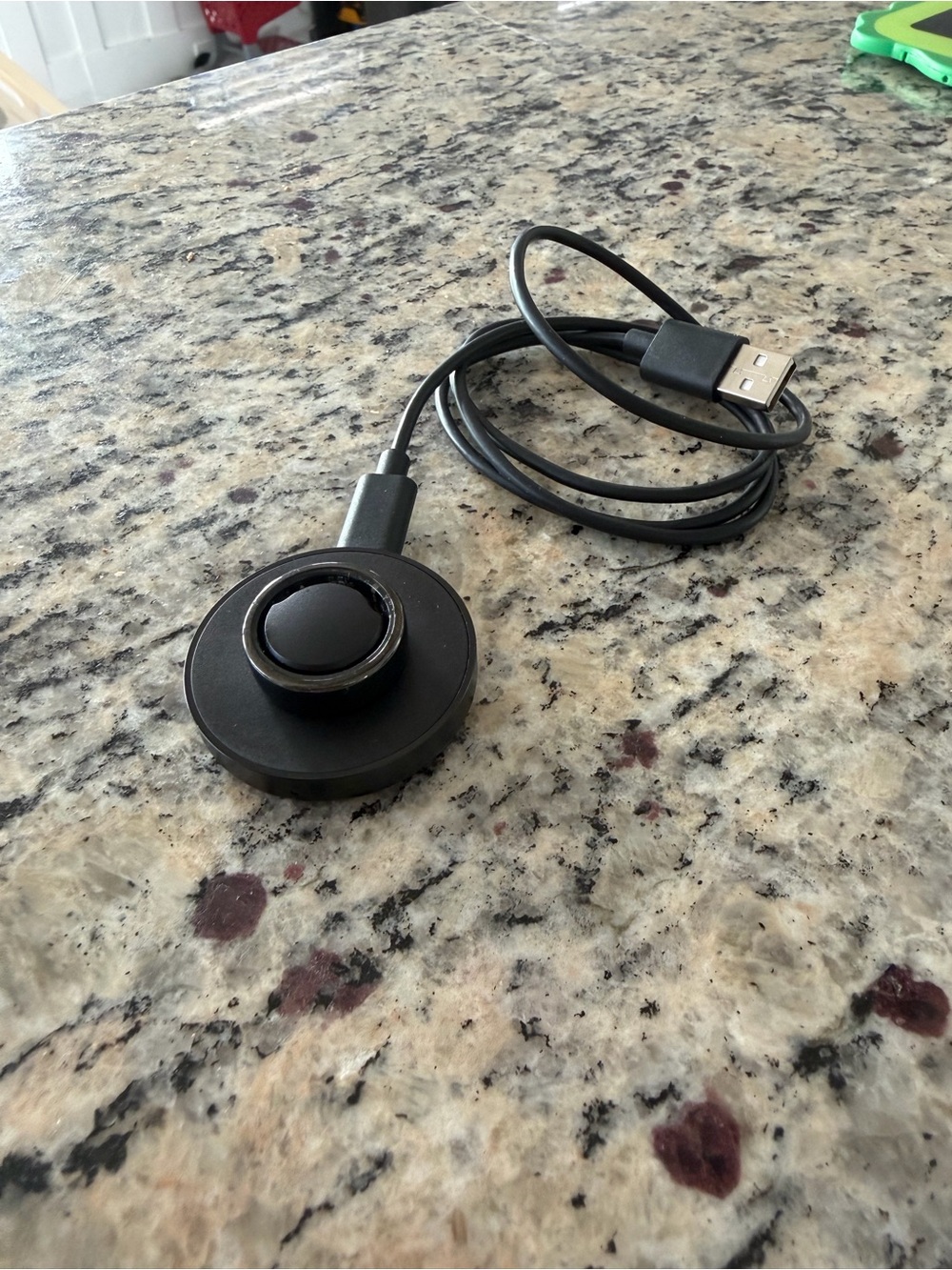 Black Oura Ring Gen 3. Size 10